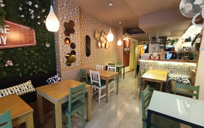 Traspaso - Licencia C2 -
Barcelona - Sagrada familia