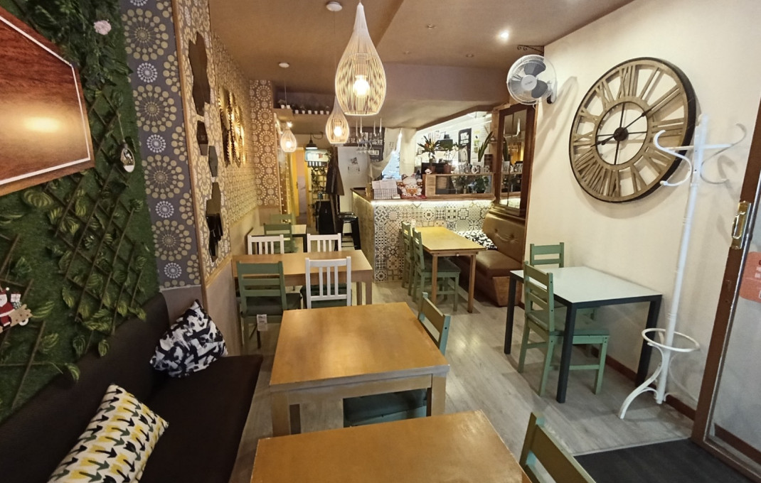 Traspaso - Licencia C2 -
Barcelona - Sagrada familia