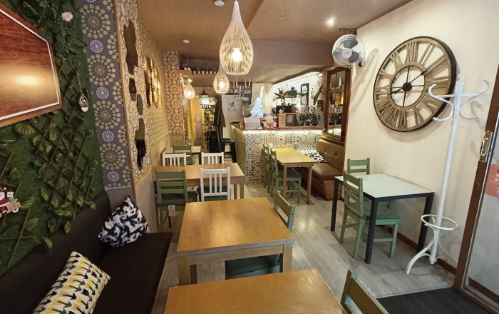 Traspaso - Licencia C2 -
Barcelona - Sagrada familia