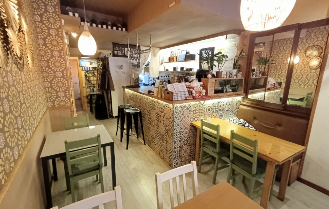 Traspaso - Licencia C2 -
Barcelona - Sagrada familia