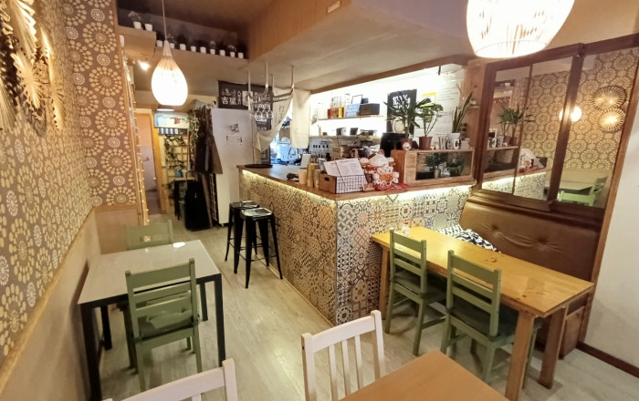 Traspaso - Licencia C2 -
Barcelona - Sagrada familia