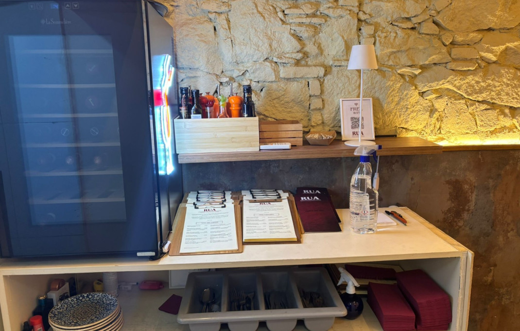 Traspaso - Restaurante -
Barcelona - Eixample