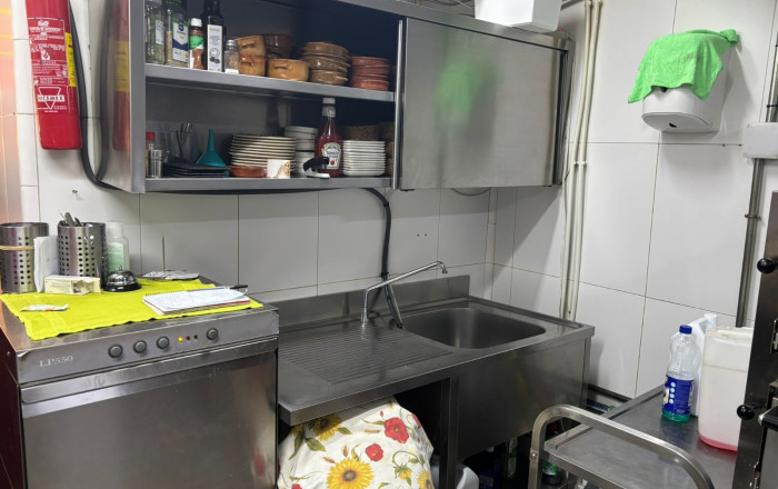 Traspaso - Restaurante -
Barcelona - Eixample