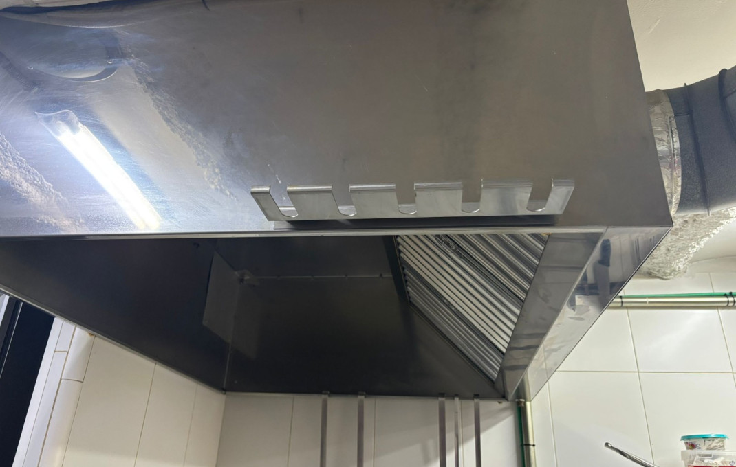 Traspaso - Restaurante -
Barcelona - Eixample