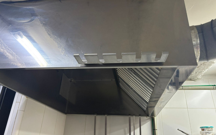 Traspaso - Restaurante -
Barcelona - Eixample