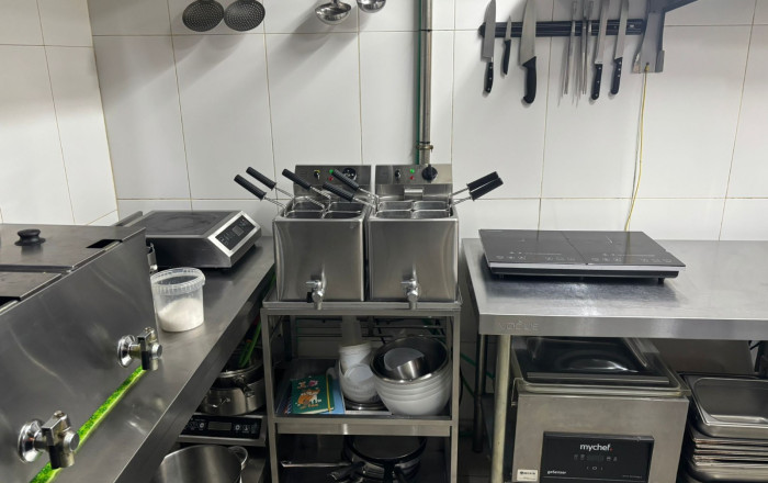 Traspaso - Restaurante -
Barcelona - Eixample