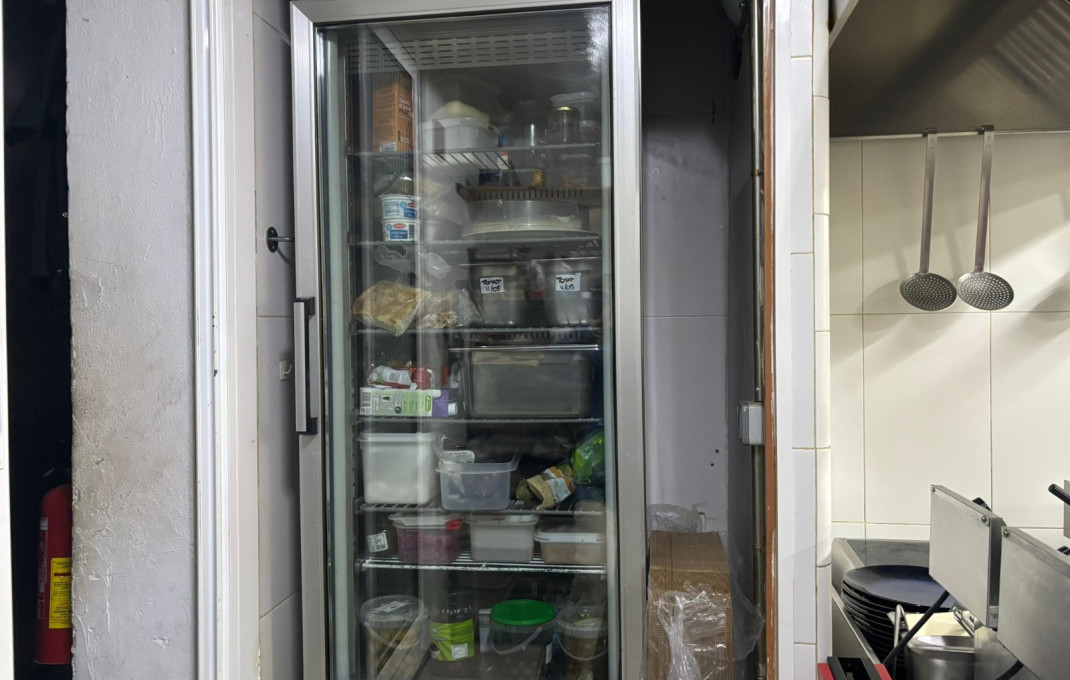 Traspaso - Restaurante -
Barcelona - Eixample