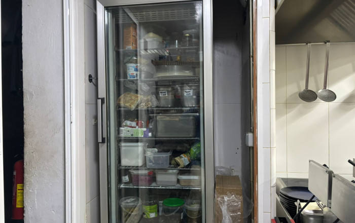 Traspaso - Restaurante -
Barcelona - Eixample