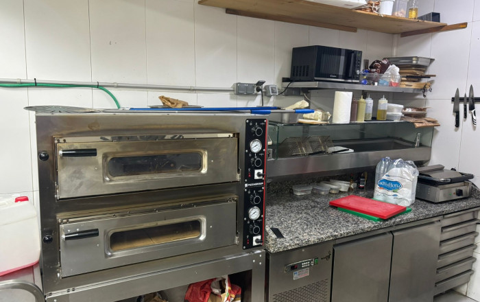 Traspaso - Restaurante -
Barcelona - Eixample