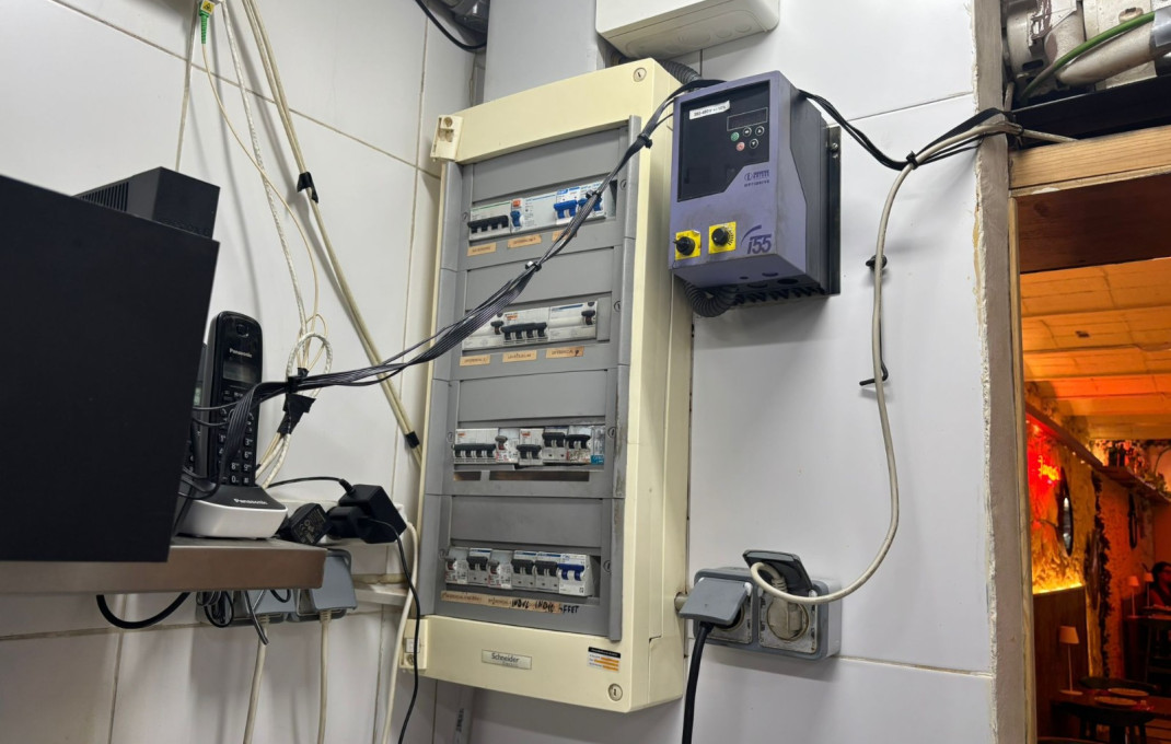 Traspaso - Restaurante -
Barcelona - Eixample