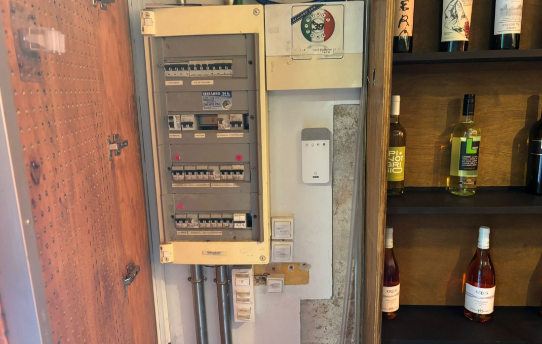 Traspaso - Restaurante -
Barcelona - Eixample