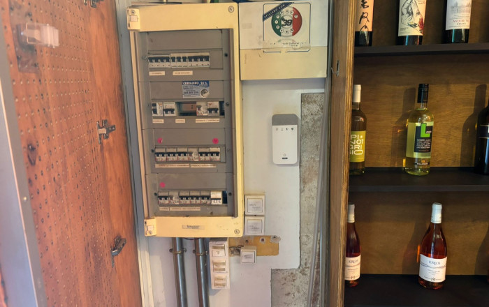 Traspaso - Restaurante -
Barcelona - Eixample