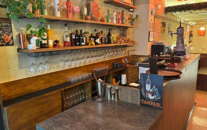 Traspaso - Restaurante -
Barcelona - Eixample