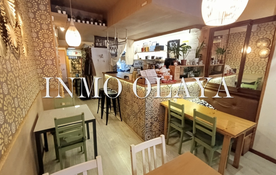 Traspaso - Licencia C2 -
Barcelona - Sagrada familia