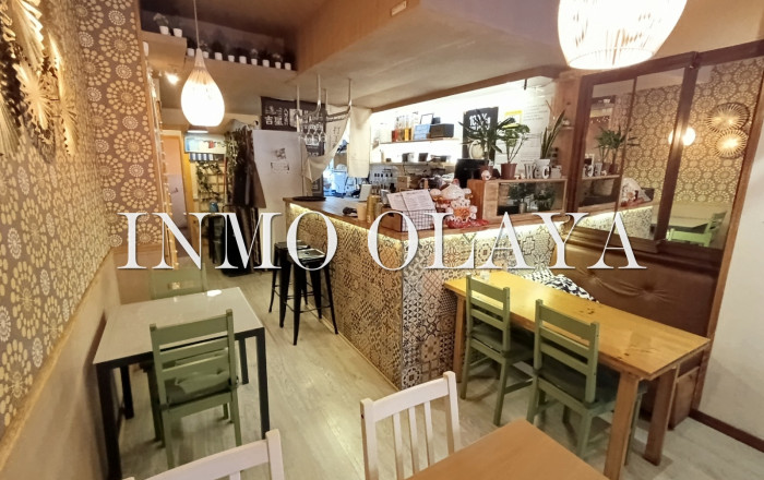 Traspaso - Licencia C2 -
Barcelona - Sagrada familia