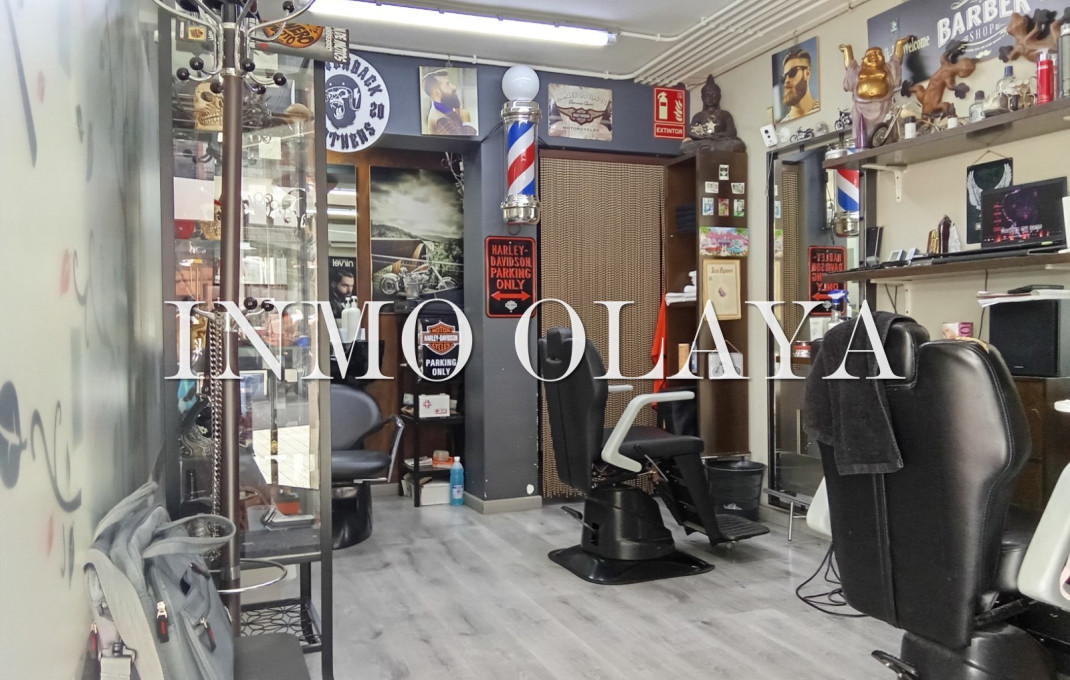 Sale - Peluquerias y Estetica -
El Masnou - Centre