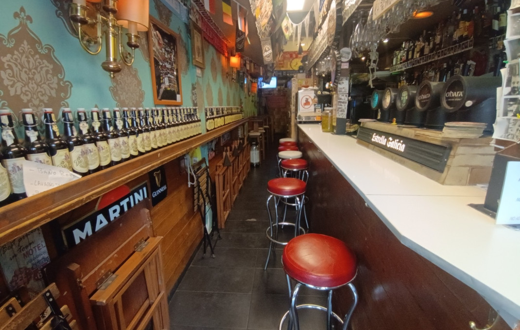 Traspaso - Licencia C2 -
Barcelona - Sants