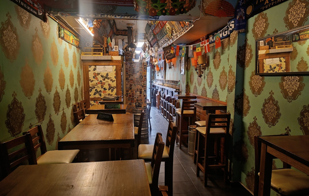 Traspaso - Licencia C2 -
Barcelona - Sants