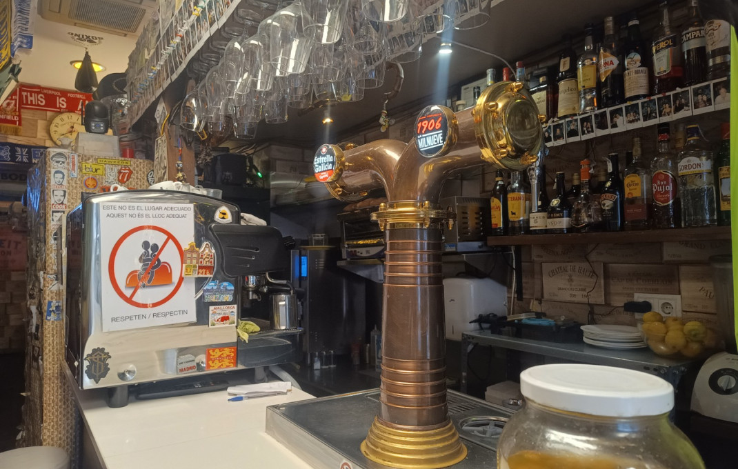 Traspaso - Licencia C2 -
Barcelona - Sants