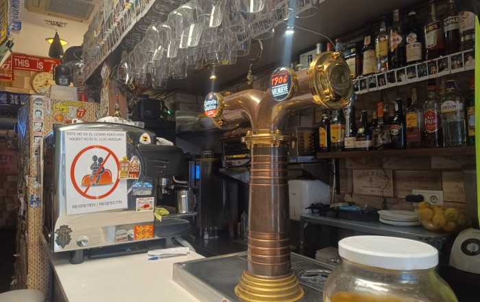 Traspaso - Licencia C2 -
Barcelona - Sants