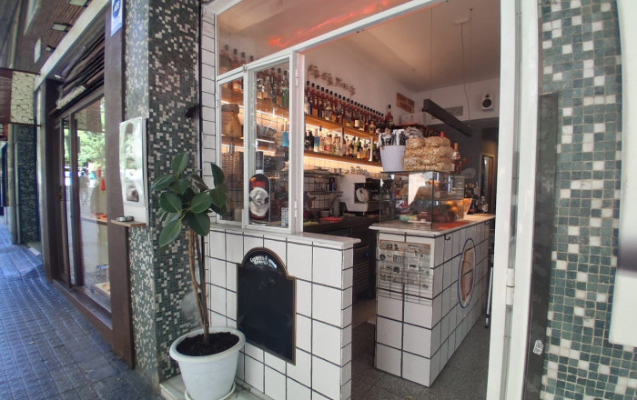 Transfer - Bar- C1 -
Barcelona - Sagrada familia