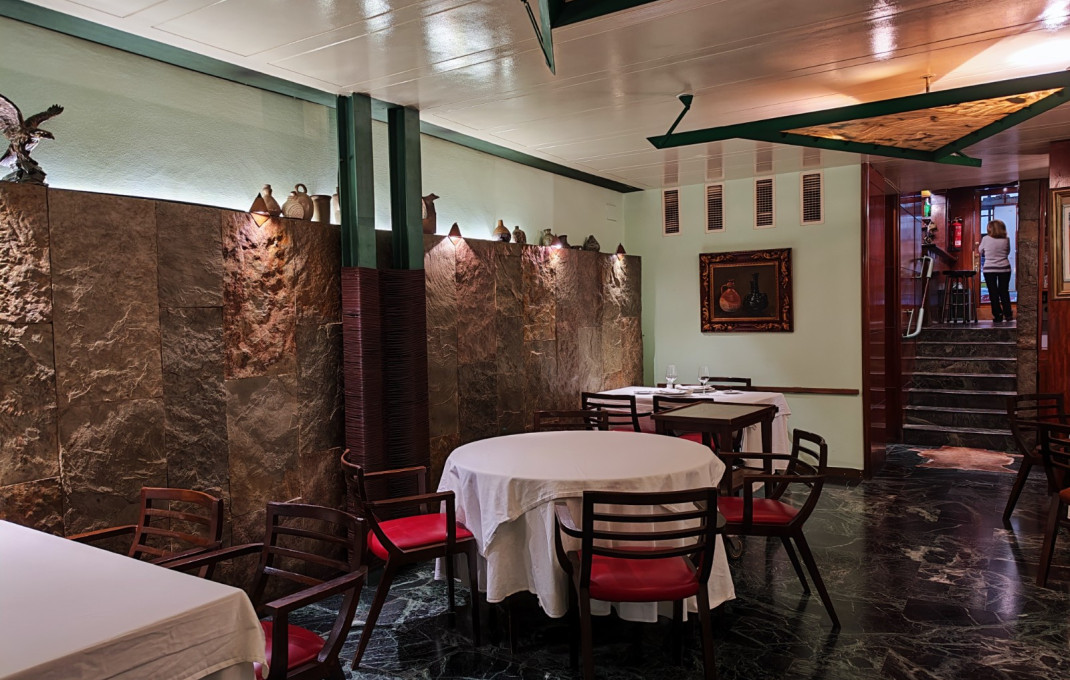 Traspaso - Bar Restaurante -
Barcelona - Clot