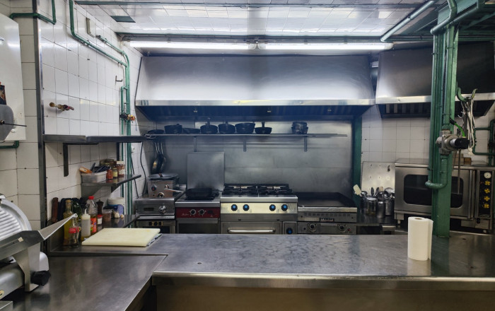 Traspaso - Bar Restaurante -
Barcelona - Clot