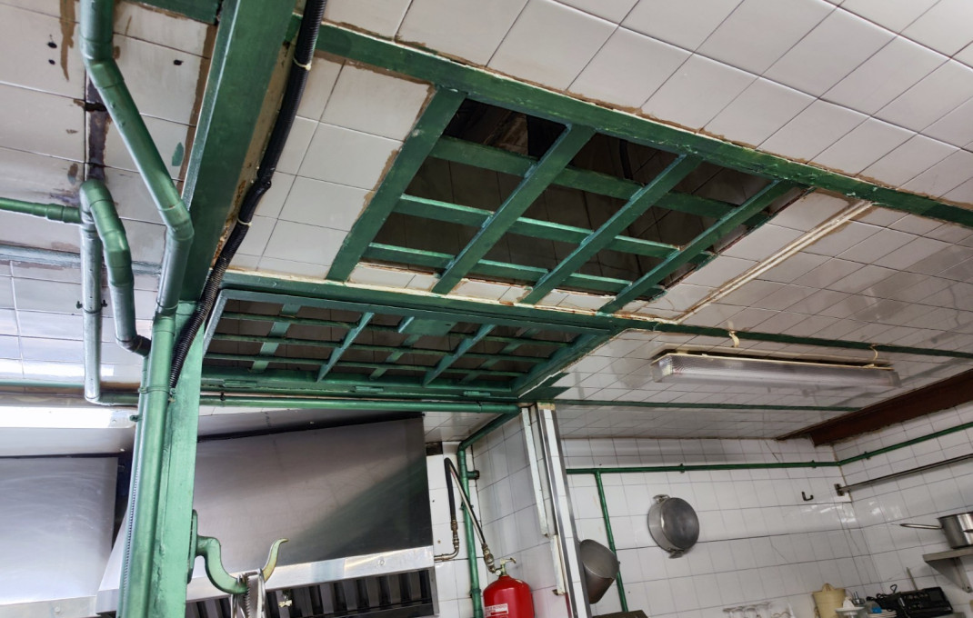 Traspaso - Bar Restaurante -
Barcelona - Clot