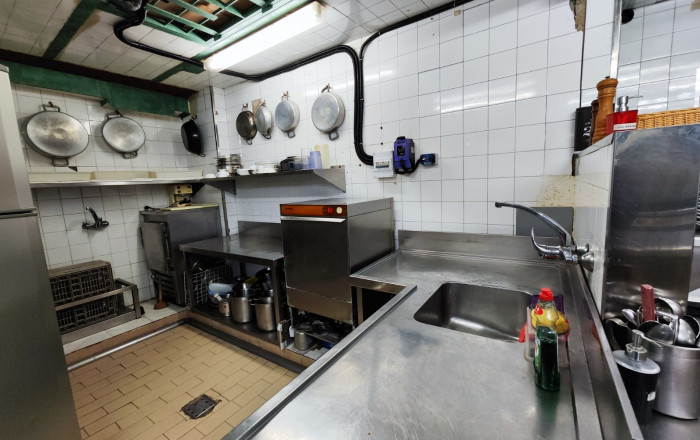 Traspaso - Bar Restaurante -
Barcelona - Clot