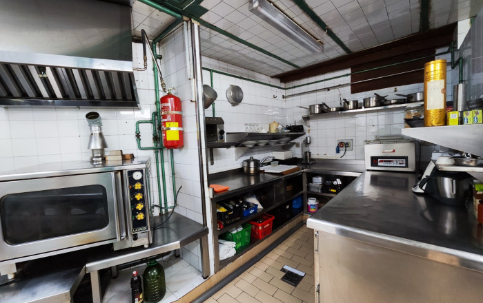 Traspaso - Bar Restaurante -
Barcelona - Clot