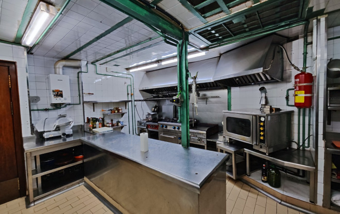 Traspaso - Bar Restaurante -
Barcelona - Clot