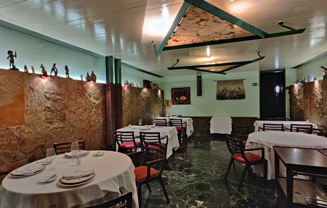 Traspaso - Bar Restaurante -
Barcelona - Clot