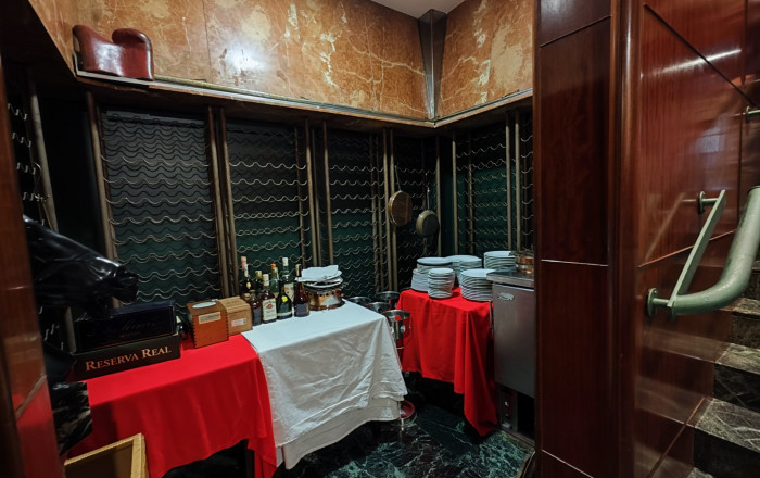 Traspaso - Bar Restaurante -
Barcelona - Clot