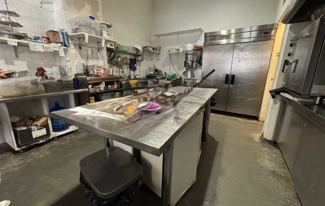 Traspaso - Obradores y/o Panaderias -
Barcelona - Gràcia