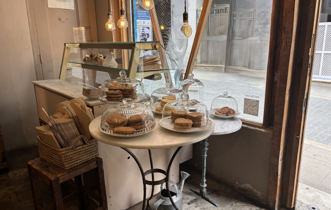 Traspaso - Obradores y/o Panaderias -
Barcelona - Gràcia