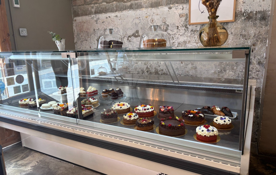 Traspaso - Obradores y/o Panaderias -
Barcelona - Gràcia