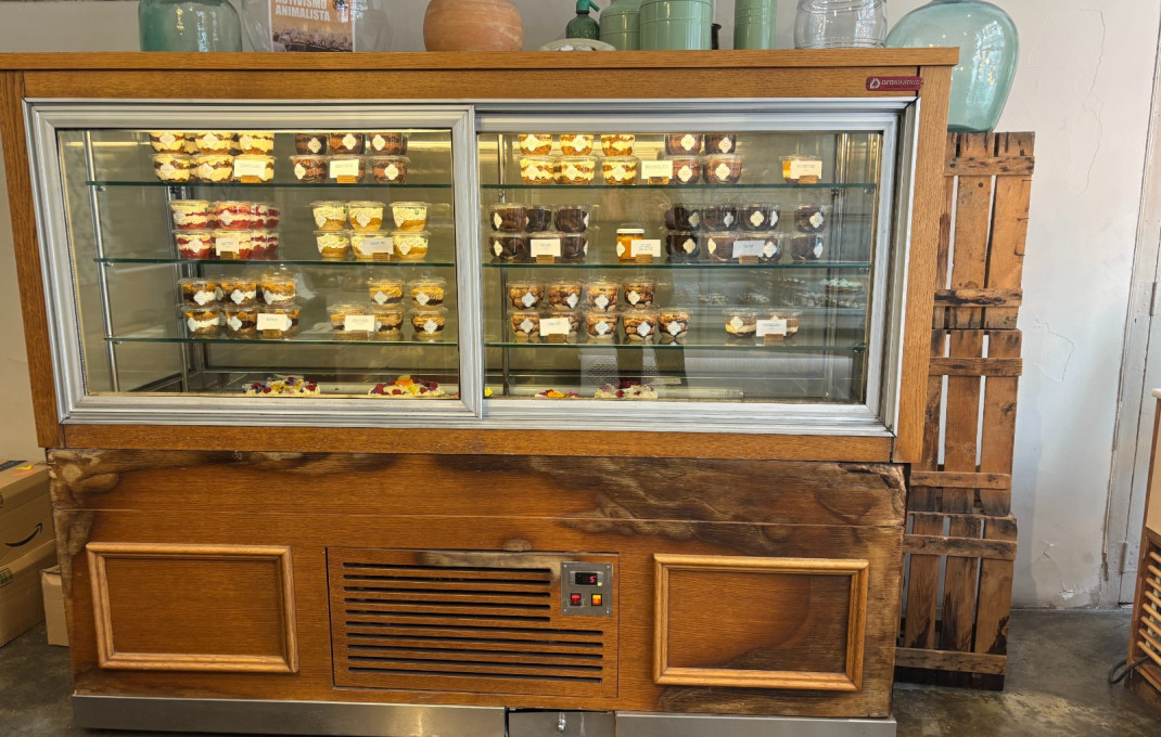 Traspaso - Obradores y/o Panaderias -
Barcelona - Gràcia