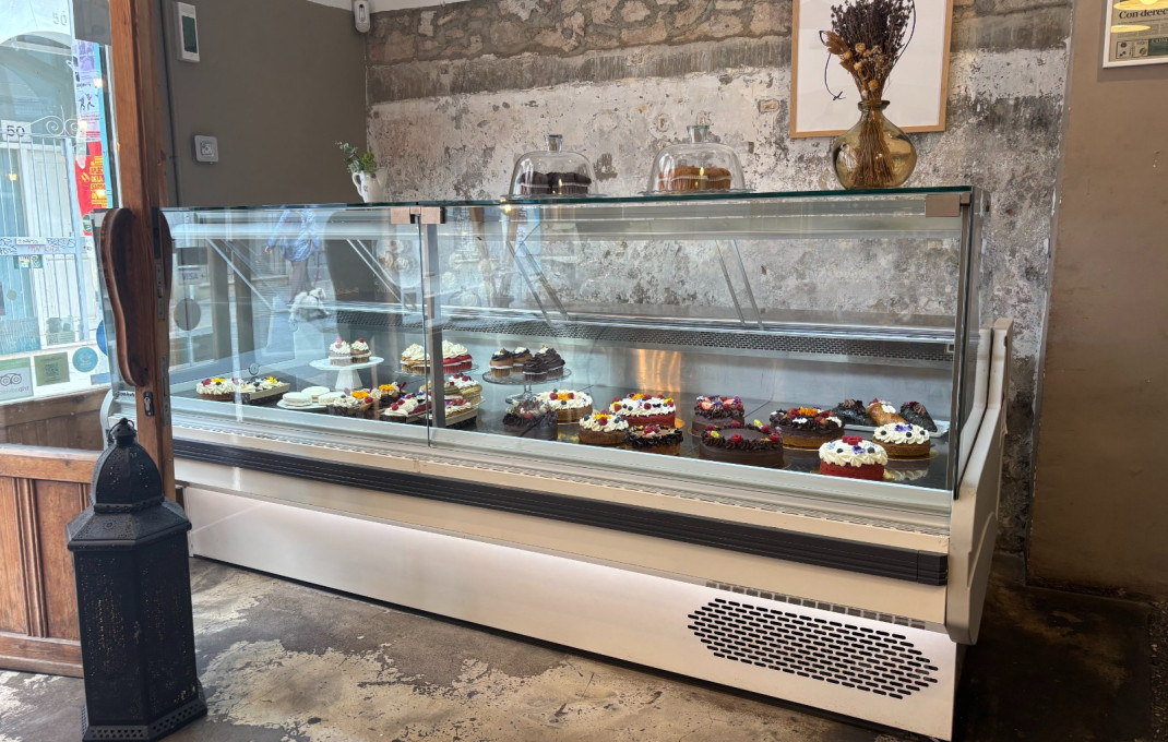 Traspaso - Obradores y/o Panaderias -
Barcelona - Gràcia