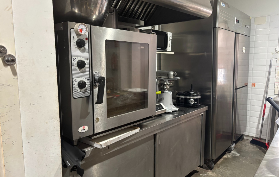 Traspaso - Obradores y/o Panaderias -
Barcelona - Gràcia