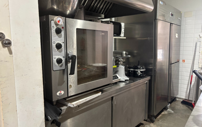 Traspaso - Obradores y/o Panaderias -
Barcelona - Gràcia