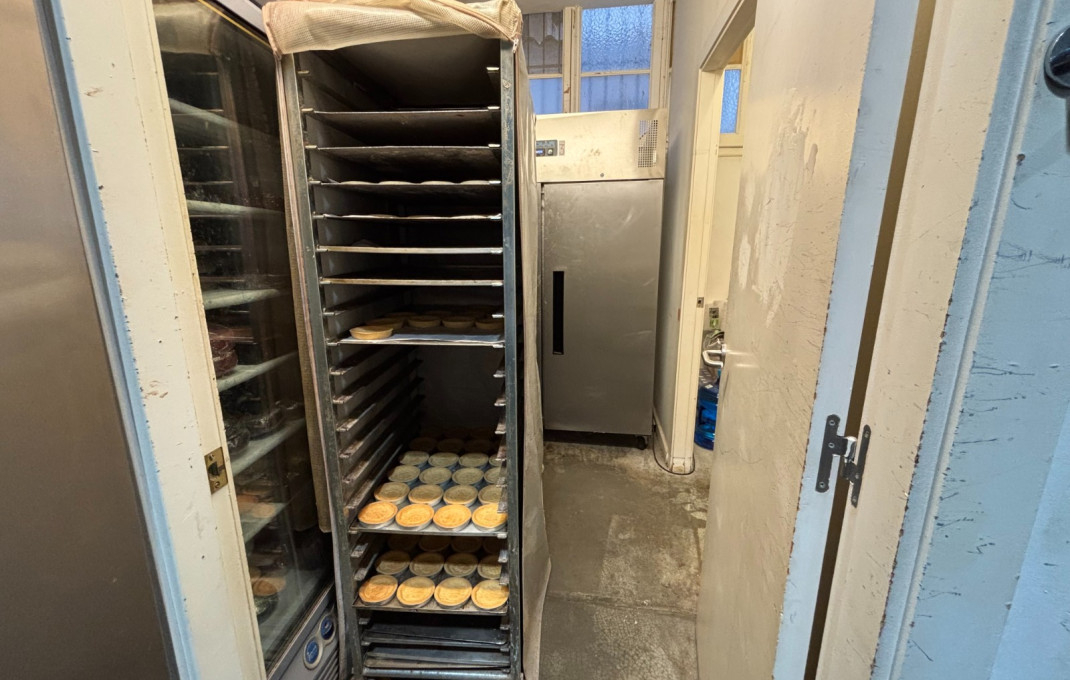 Traspaso - Obradores y/o Panaderias -
Barcelona - Gràcia