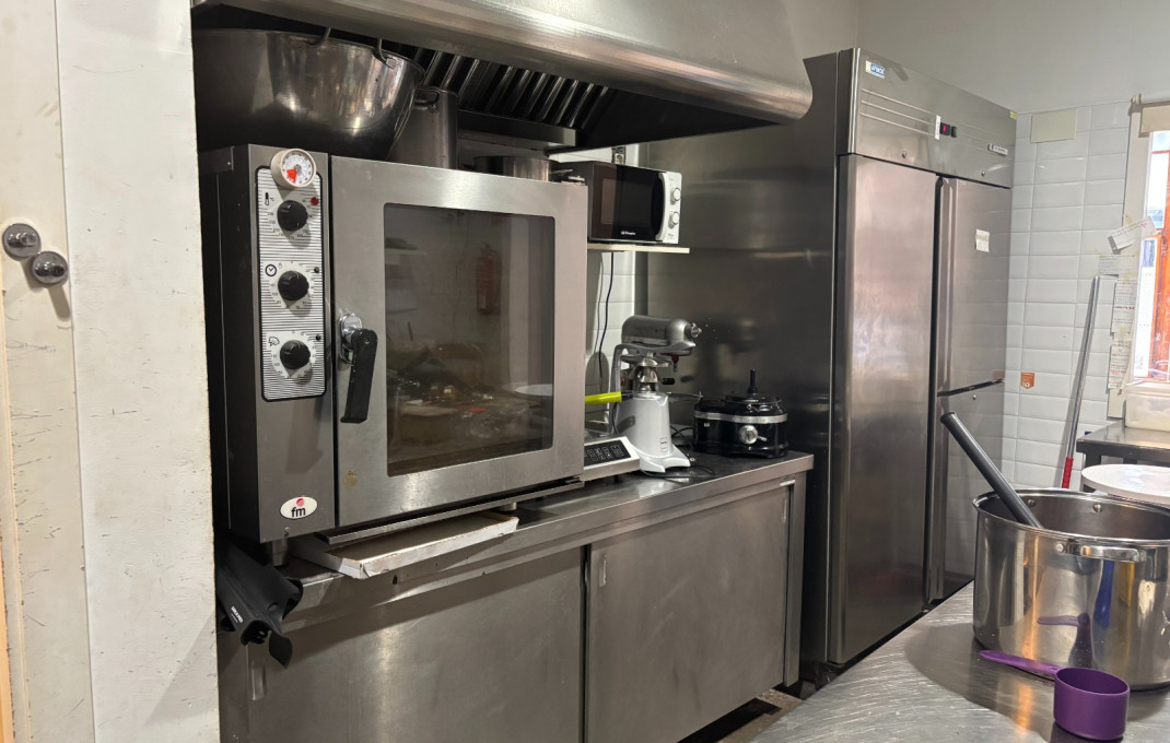 Traspaso - Obradores y/o Panaderias -
Barcelona - Gràcia