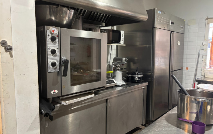 Traspaso - Obradores y/o Panaderias -
Barcelona - Gràcia