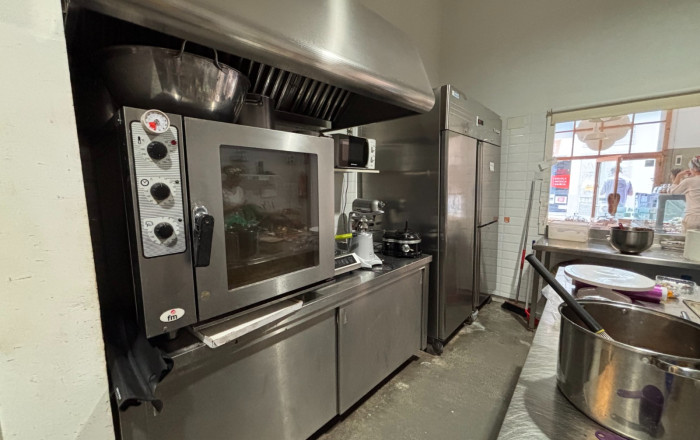 Traspaso - Obradores y/o Panaderias -
Barcelona - Gràcia