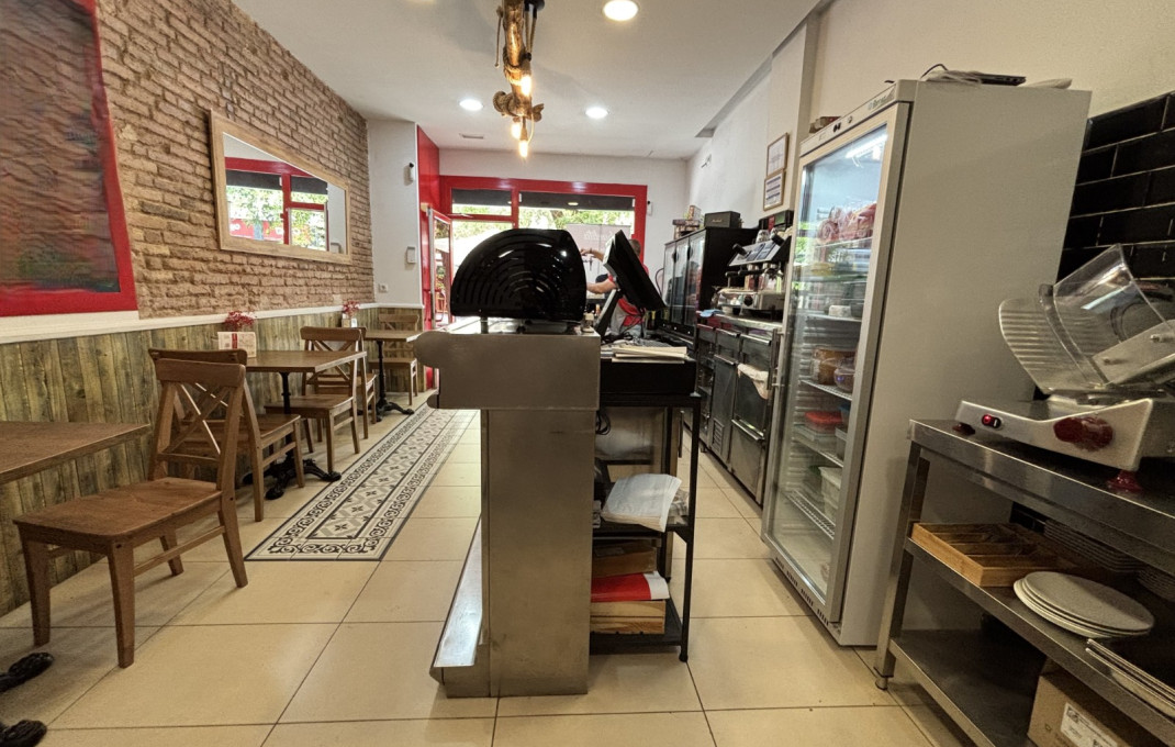 Traspaso - Bar- C1 -
Barcelona - Horta