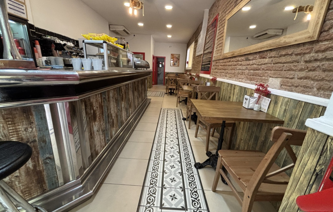 Traspaso - Bar- C1 -
Barcelona - Horta