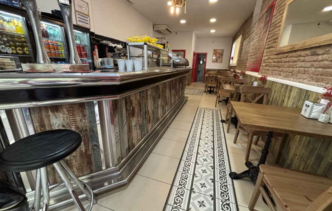 Traspaso - Bar- C1 -
Barcelona - Horta