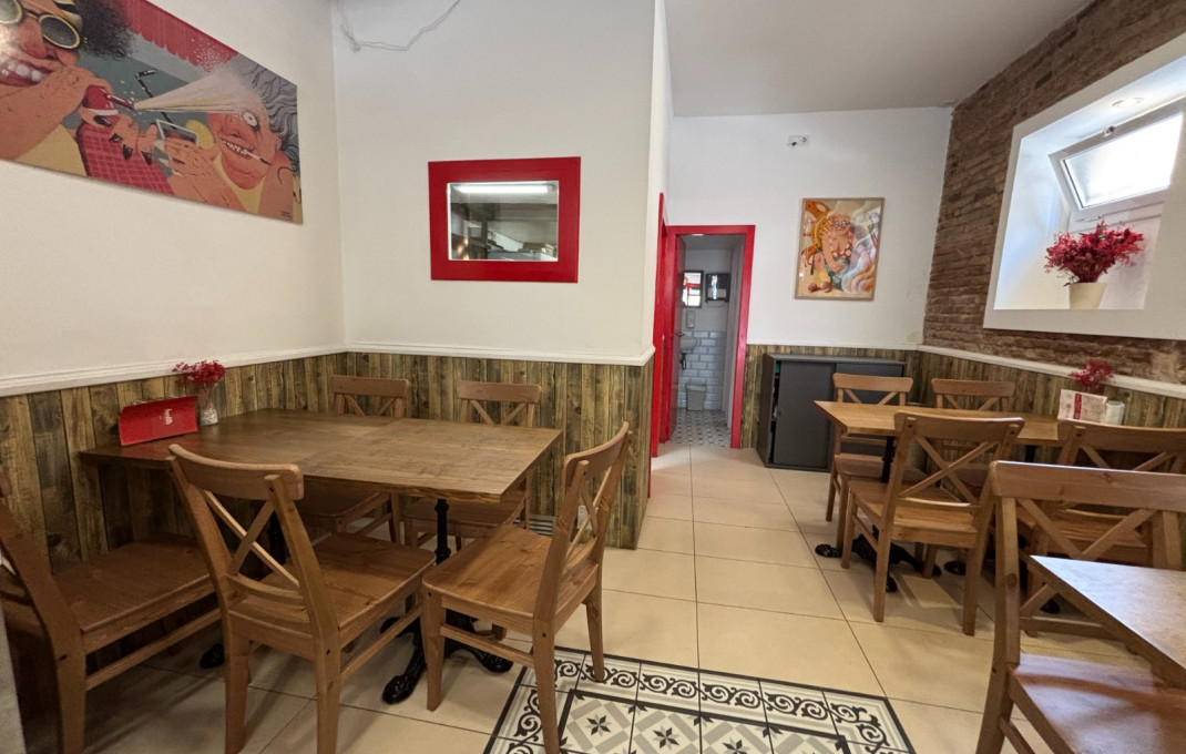 Traspaso - Bar- C1 -
Barcelona - Horta