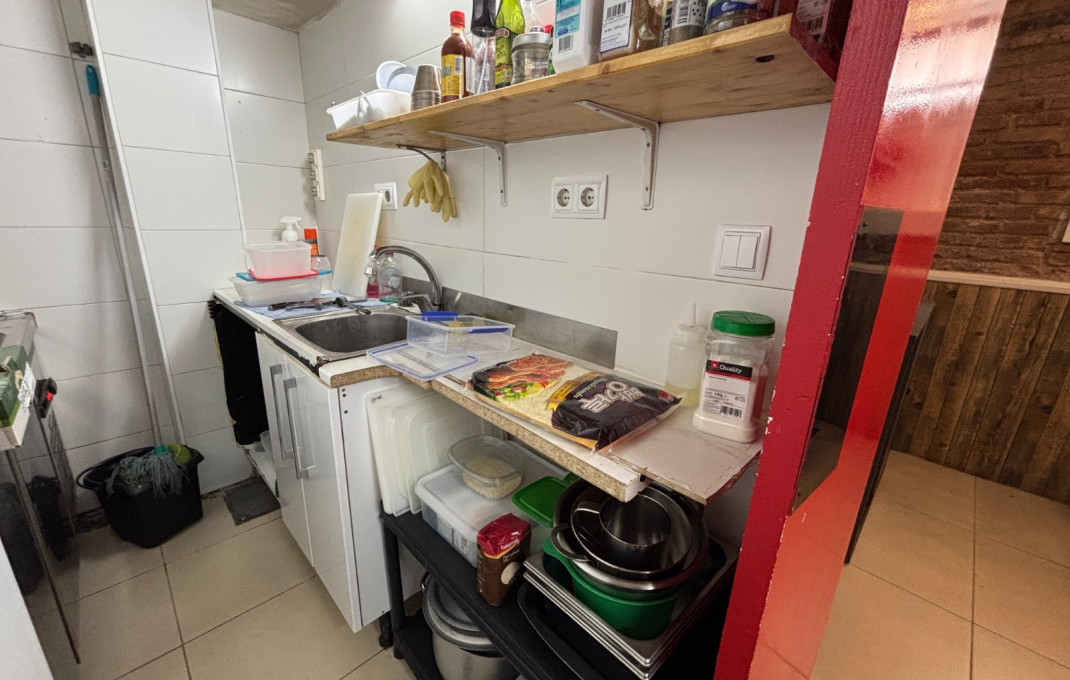 Traspaso - Bar- C1 -
Barcelona - Horta