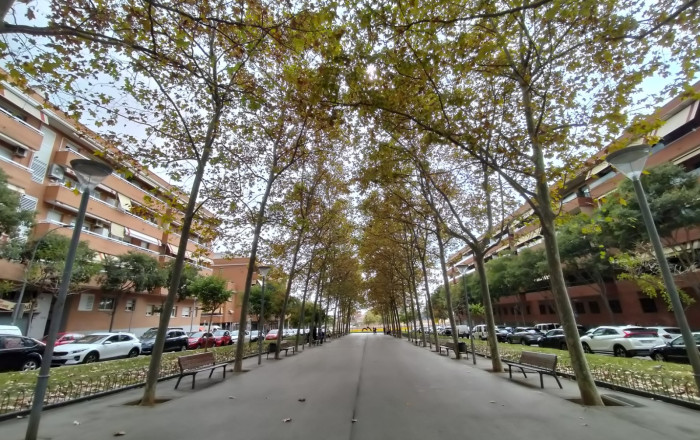 Venta - Parada de mercado -
Esplugues de Llobregat